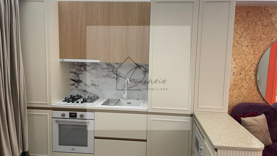 Apartament 2 camere CORTINA NORTH Pipera I loc parcare - Poză 10