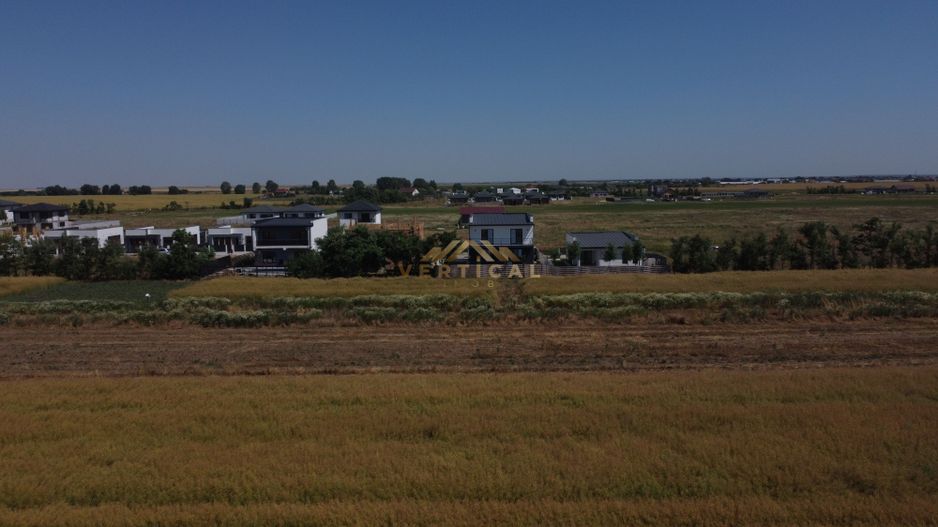 Teren 340mp, ocazie, Berceni/ Vidra - Poză 5