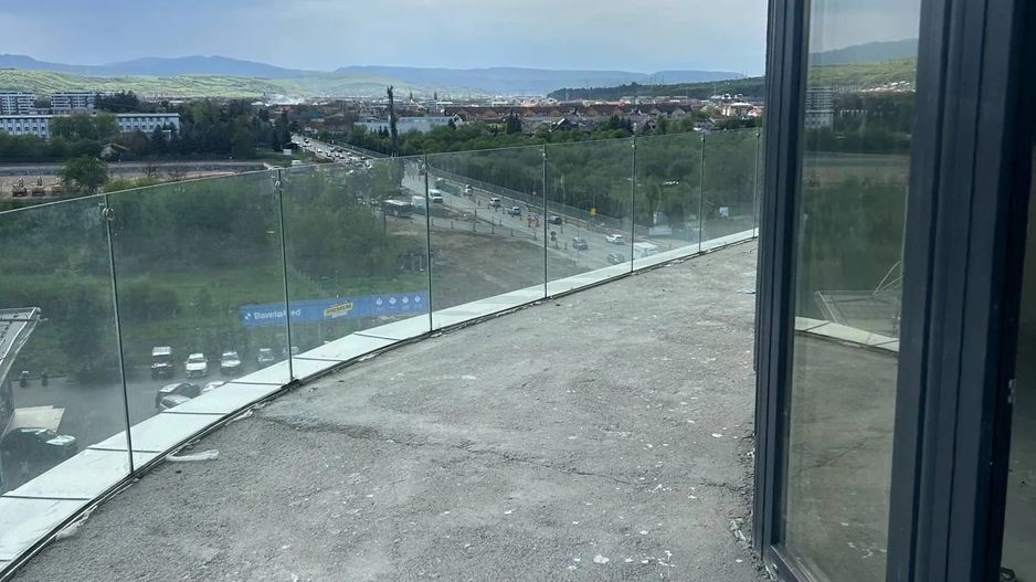 VANZARE APARTAMENT 2 CAMERE ZONA BMW - Poză 3