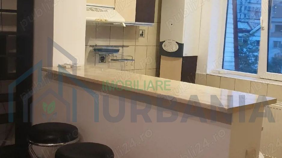Apartament 3 camere, scara interioara, Iasi, - Poză 3