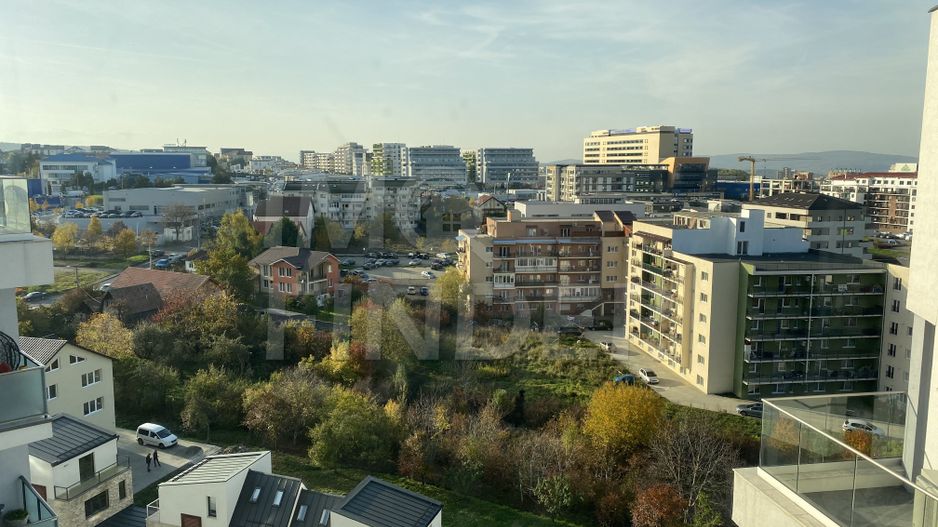 Vanzare Penthouse, etajul 8+9 cu CF, cartier Buna Ziua - Poză 5