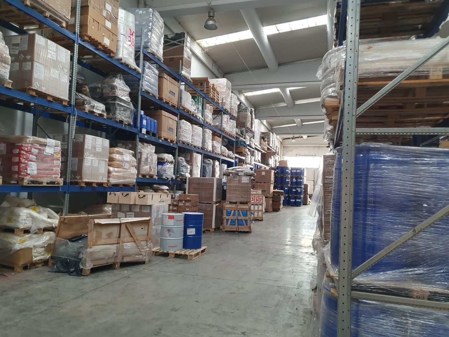 Hala logistica/industriala de vanzare in Timisoara-Calea Sagului 5.508mp. - Poză 3