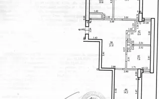 Vânzare, apartament, 2 camere, bd. Dacia, Botanica - Poză 18