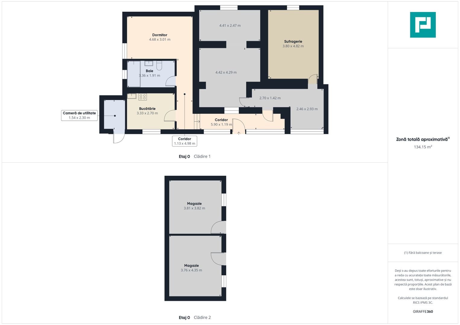 Casă la Cenei 30 minute de Timișoara - Poză 25