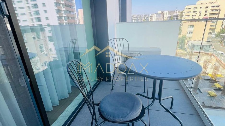 Apartament Modern 2 Camere | One Timpuri Noi | Parcare Subterană Inclusă | - Poză 14