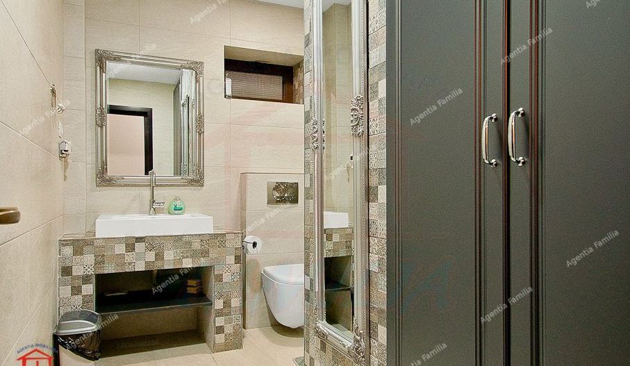 Inchiriere apartament 4 camere in Galati, Lângă Parcul Viva - Poză 8