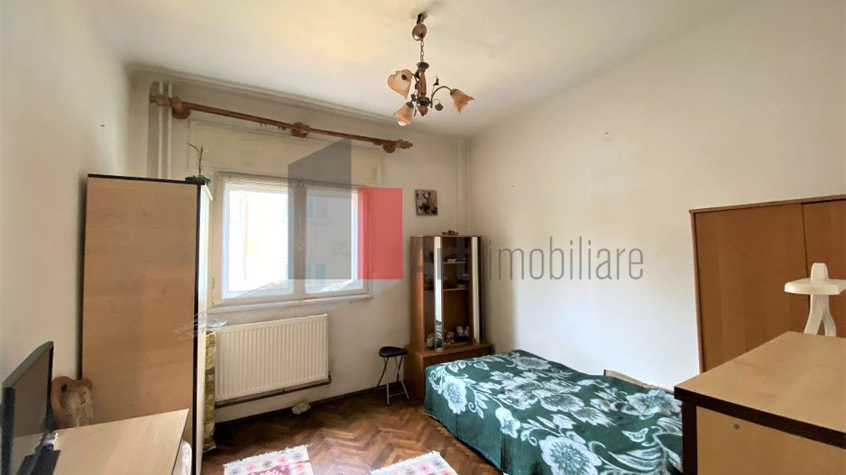 Garsoniera decomandata, parter inalt, +boxa | zona Pache Protopopescu - Poză 1