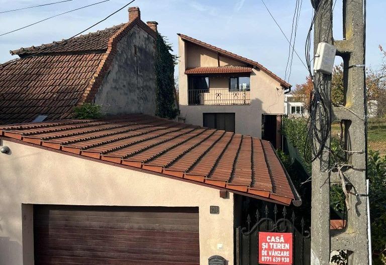 BRASADAS vinde casa tip S+P+M Titulescu 200mp teren 1600 mp. - Poză 1