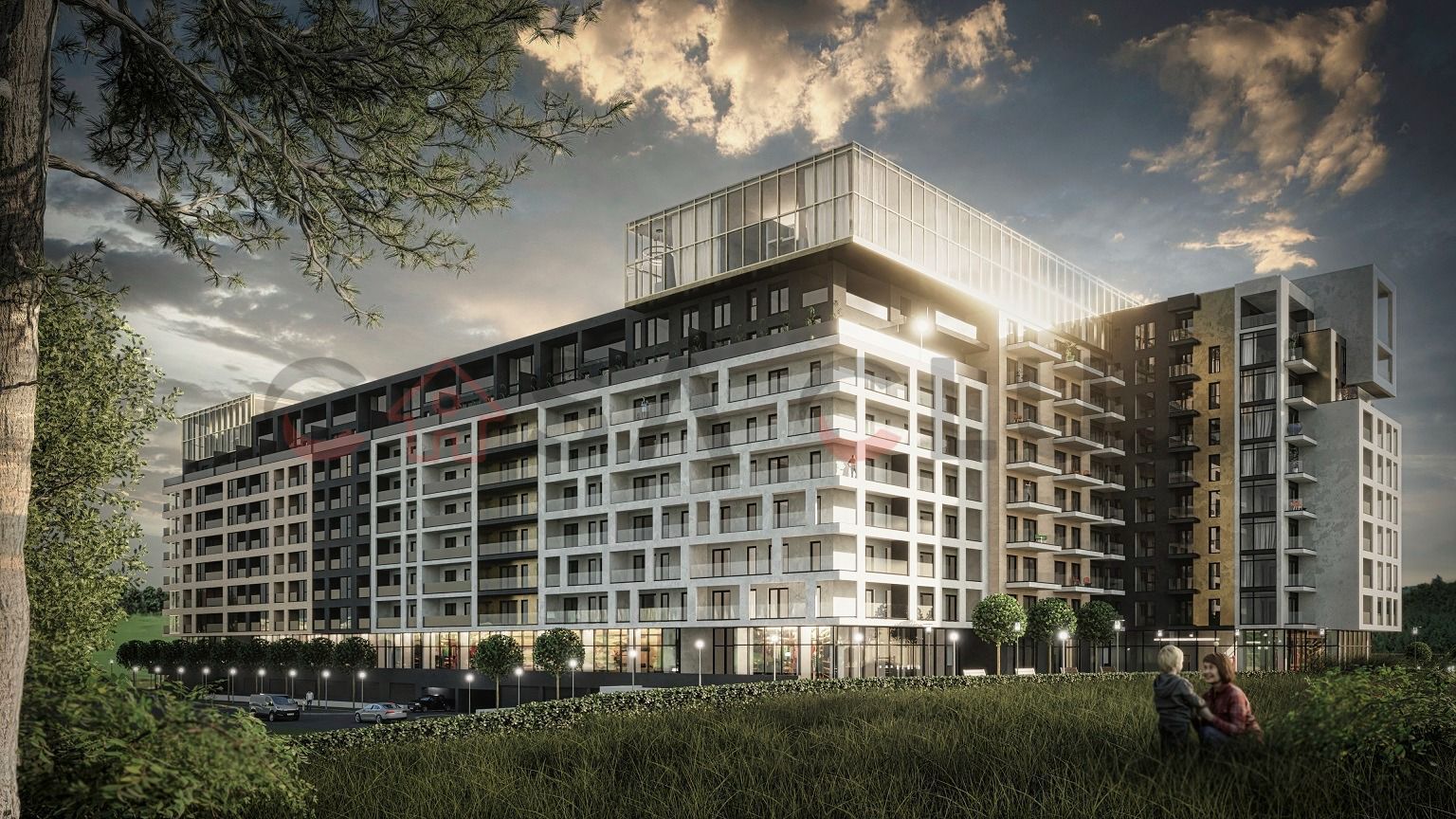 3 camere, imobil nou,parcare, zona Baza Sportivă Gheorgheni - Poză 1