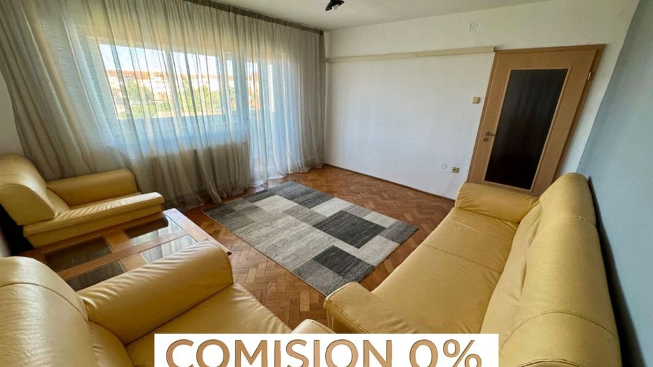 COMISION 0% | Apartament 3 Camere | Decomandat | Mobilat | Sagului - Poză 1