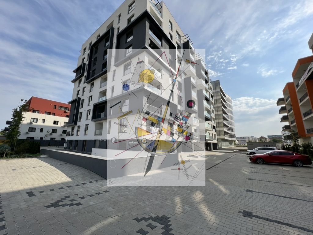 Apartament cu 2 camere de vanzare - Poză 1