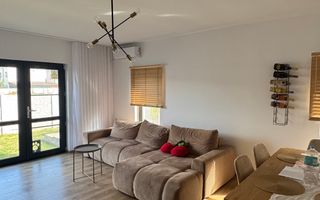 CASĂ MODERNĂ DE VÂNZARE | VÂRTEJU – MĂGURELE | TEREN 300 MP - Poză 3