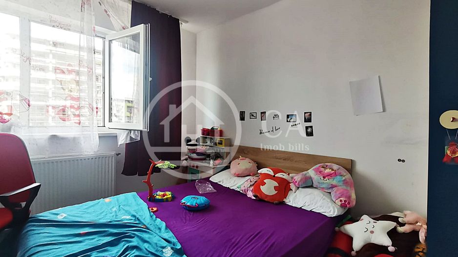 Apartament de vânzare cu 3 camere tip AN în zona Nufarul Oradea - Poză 3