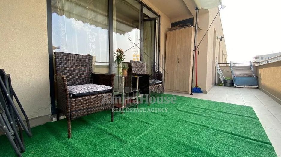 Apartament 3 camere, 75 mp, parcare subterana,  cartierul Andrei Muresanu - Poză 21