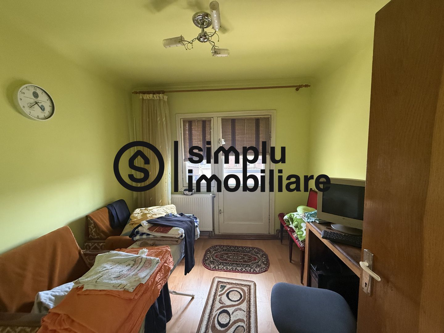 Apartament 4 camere 1 Mai Langa Spitalul Nr 1 - Poză 15