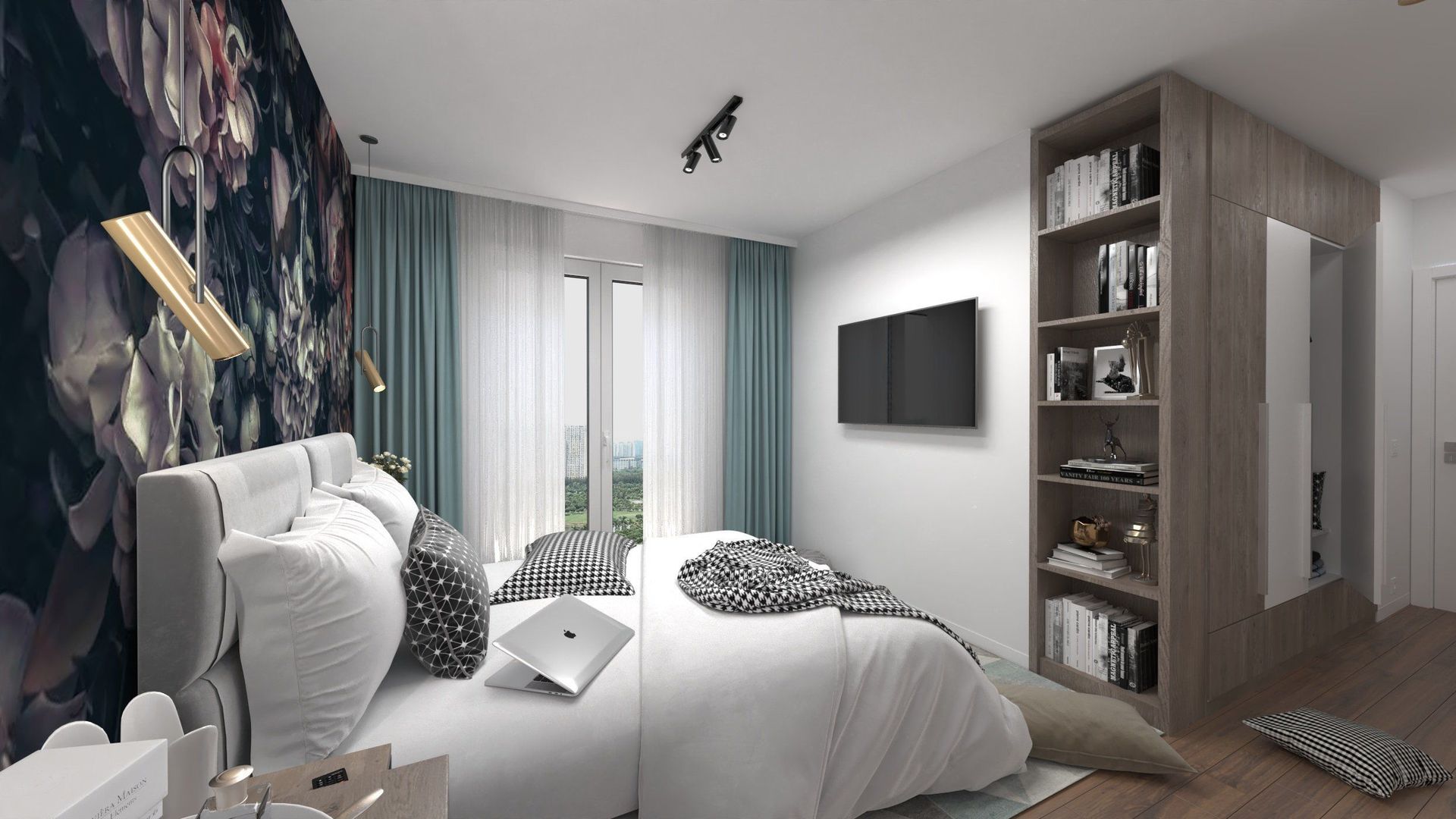 Buziasului-Ciarda Rosie | 3 camere | 2 bai | Curte proprie | Prima inchiriere - Poză 6