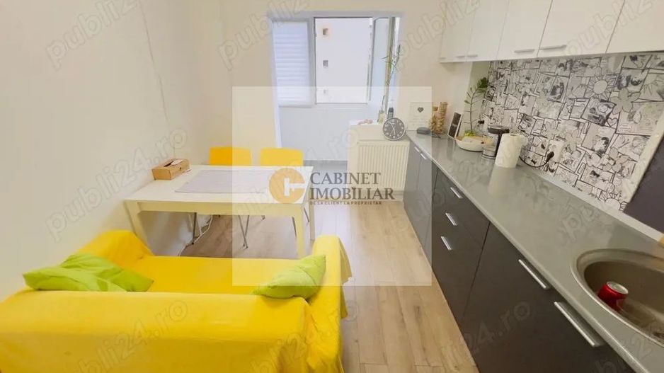 2 camere I Calea Mosilor- Obor I Etaj 5/10 I Renovat - Poză 3