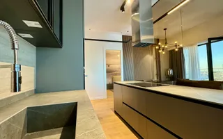 4 Rooms Apartment / Open view of Verdi Park * Fully Furnished* / Floreasca - Poză 15