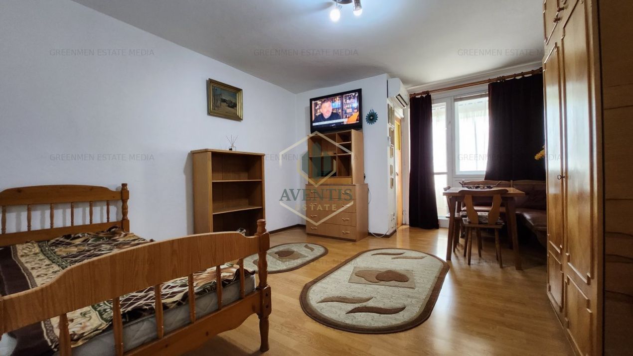 Garsoniera modesta, complet mobilata utilata, metrou Iancului  - Poză 1