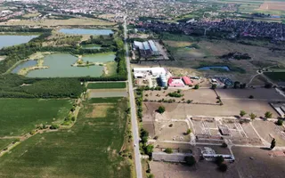 Teren intravilan -Jimbolia zona Kikindei - Poză 37