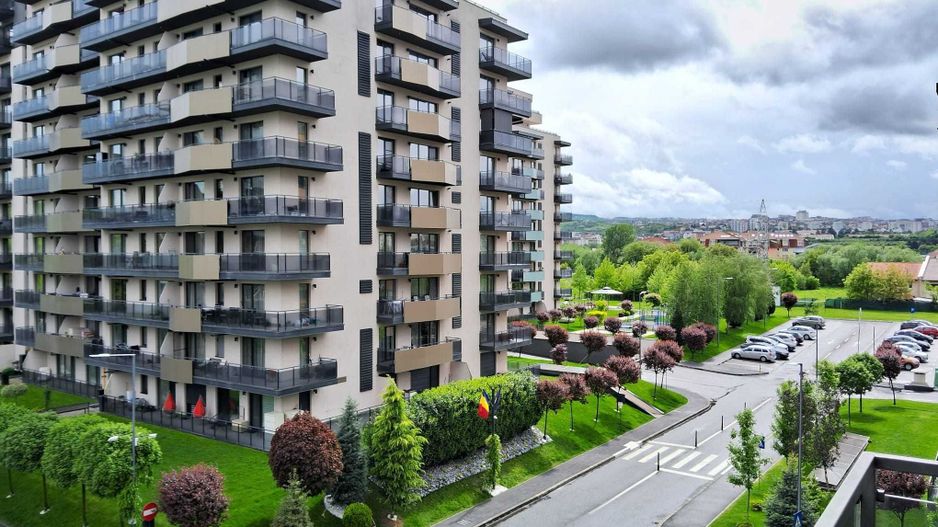 2 camere ‖ parcare subterana ‖ Grand Park Residence - Poză 1