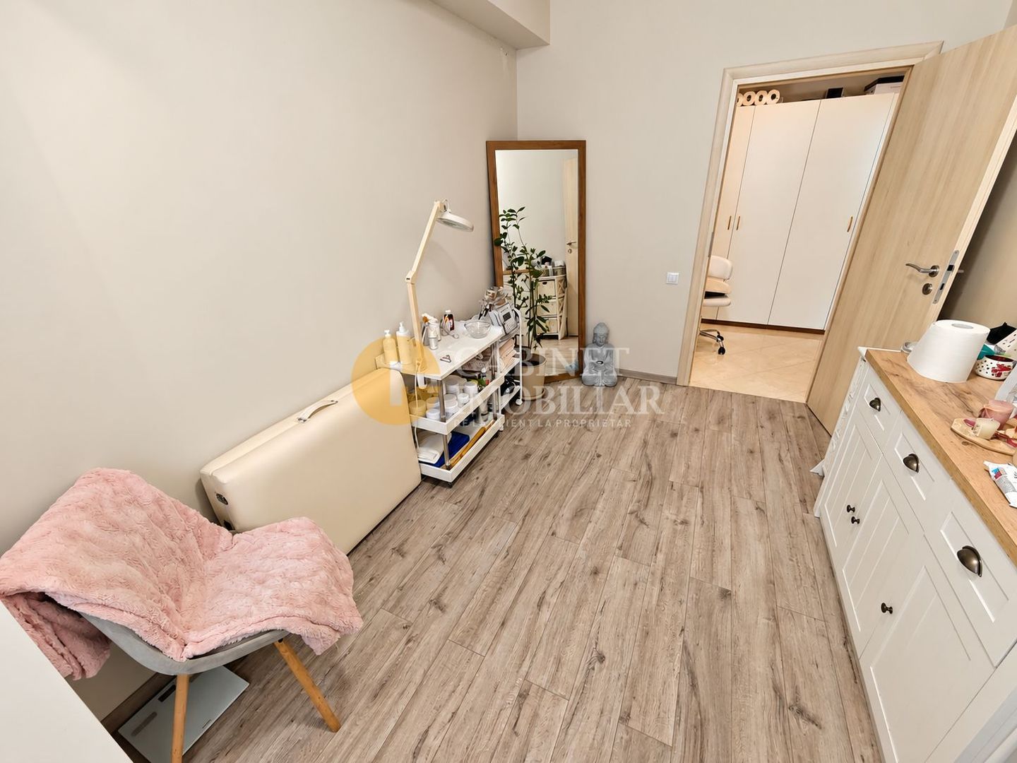 3 camere - mobilat & utilat - 77mp - tip DUPLEX - Poză 10
