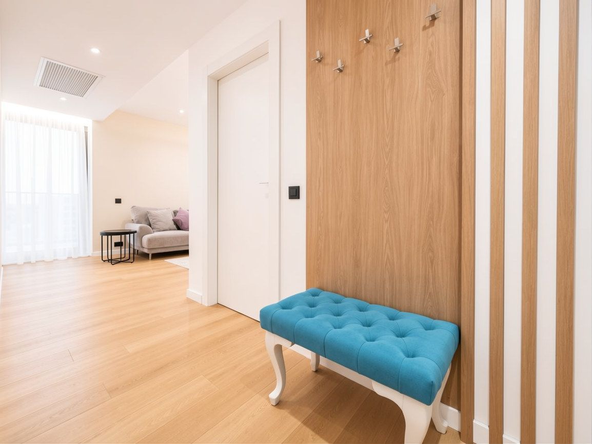 Apartament elegant cu 2 camere în One Herăstrău Towers - Poză 10
