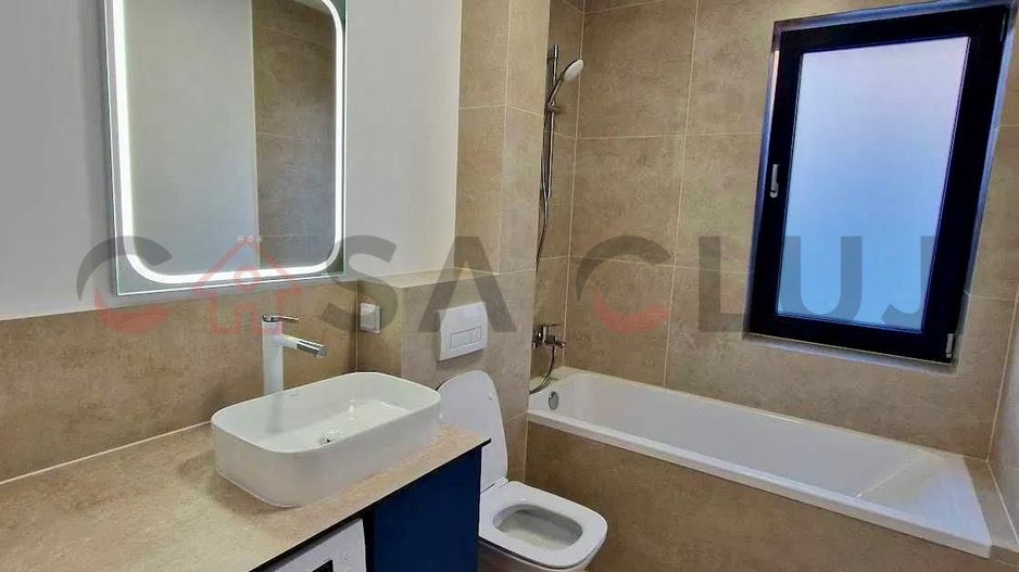 Apartament premium, 3 camere, bloc nou, parcare - Poză 6