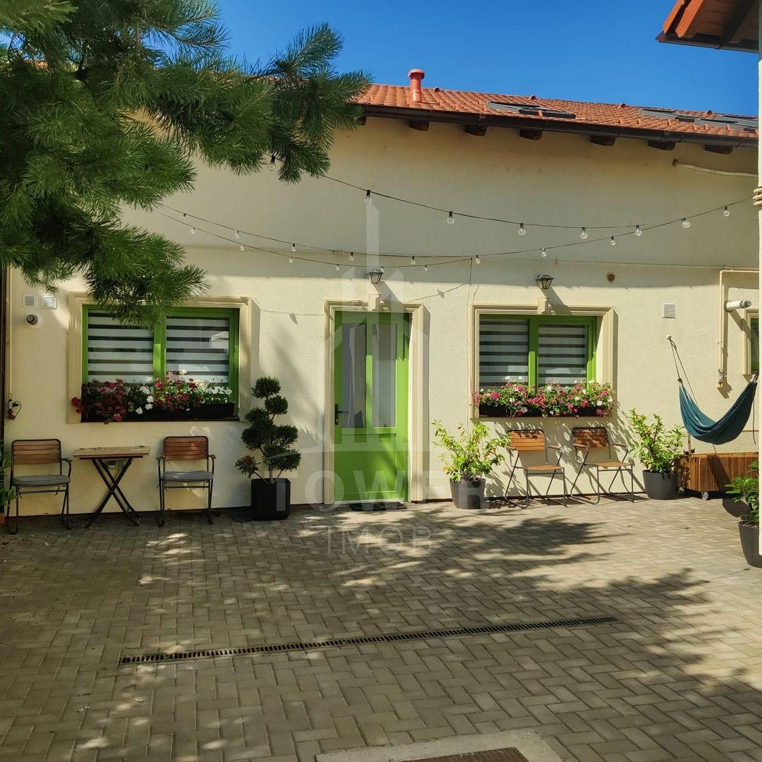 Casă cu 3 camere și curte - Zona Terezian - Poză 11