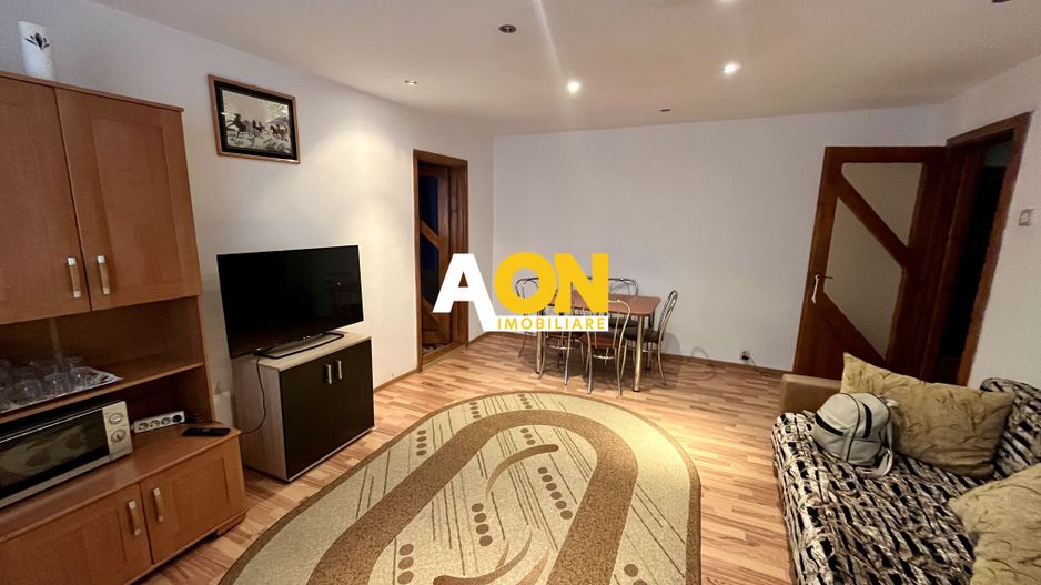 Apartament cu 3 Camere, Complet Mobilat, Zona Piață Cetate - Poză 3