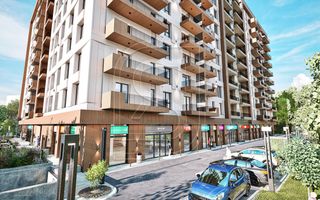 Spatiu comercial stradal Bd. Metalurgiei, 123.7 mp, trafic intens - Poză 6