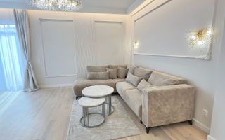 Apartament 3 camere+parcare -LUX -Floresti-cartier Terra - Poză 4