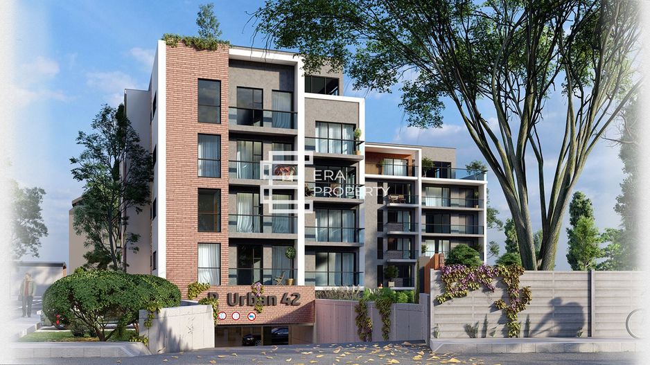 𝗨𝗥𝗕𝗔𝗡 𝟰𝟮 - Poză 1