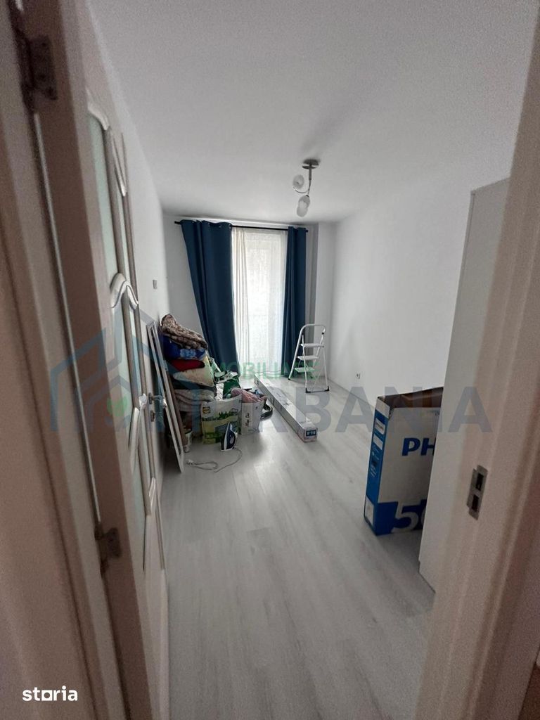 Apartament 3 camere, 56 mp, zona Păcurari, Iași – Parcare și boxă incluse - Poză 7