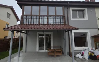 Casa de inchiriat | 5 camere | American Villige Pipera - Poză 40
