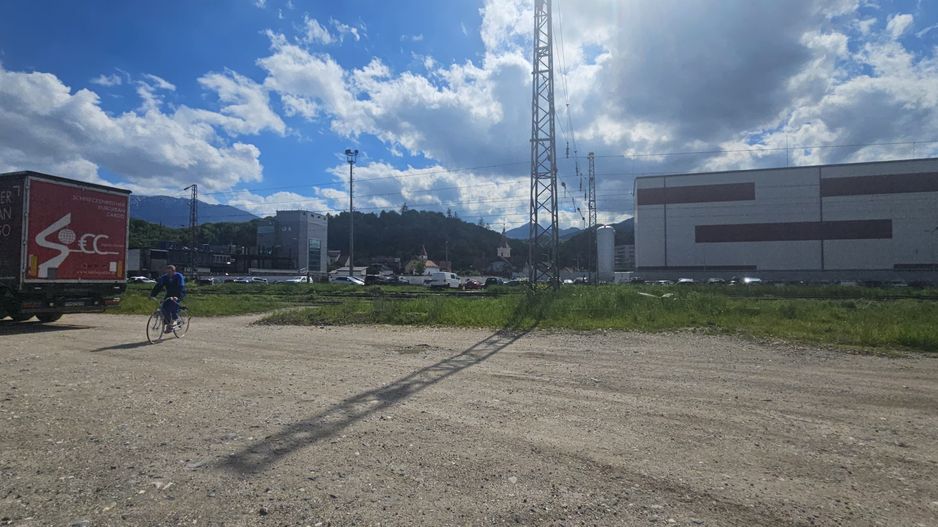 Teren pentru dezvoltare – 1.500 mp | Dârste, Brașov | P+4E–6E | CUT 2,9 - Poză 8