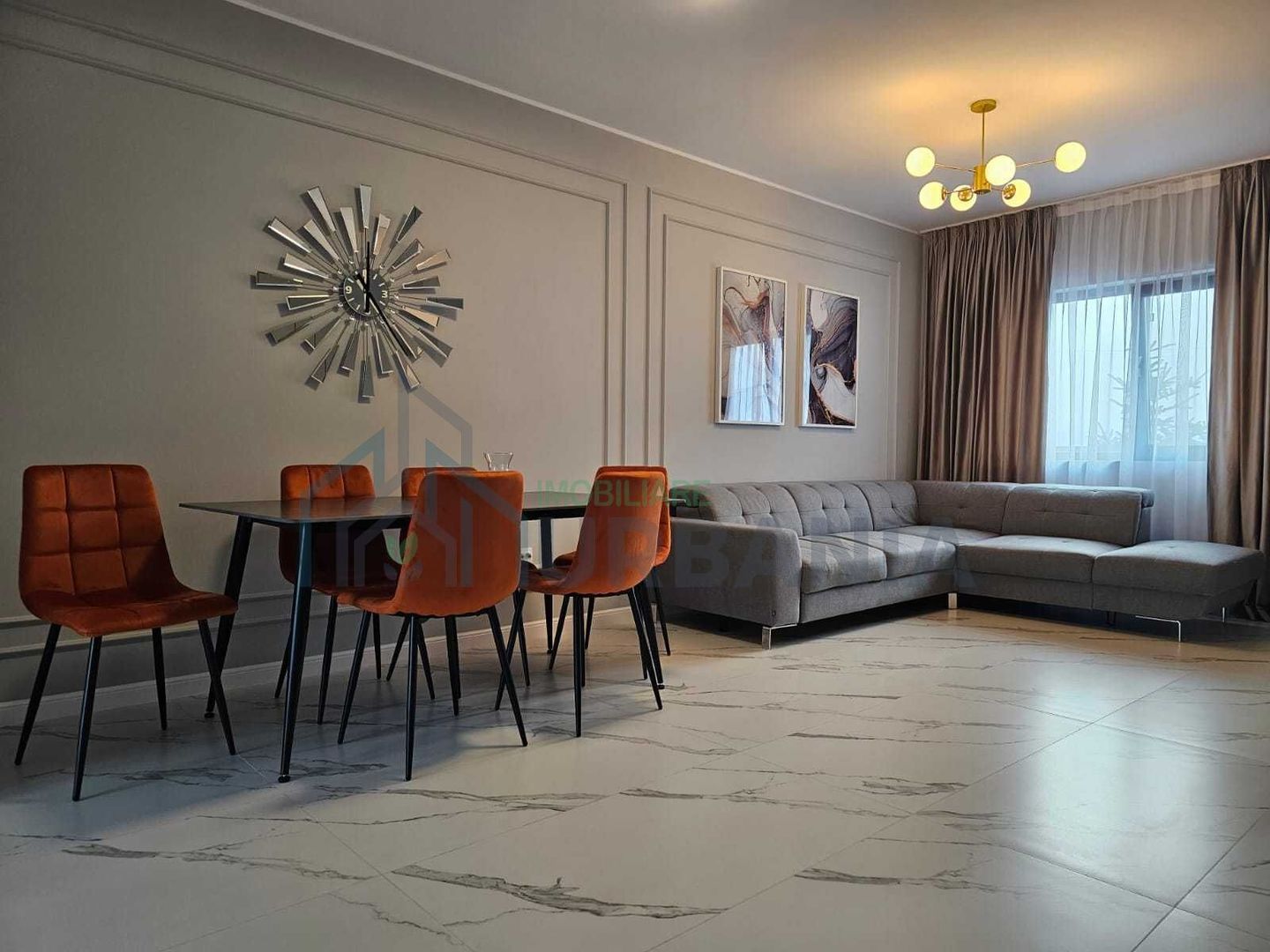 Casa 4 Camere/2 bai, Incalzire Pardoseala, Miroslava-Vorovesti, 420mp - Poză 6