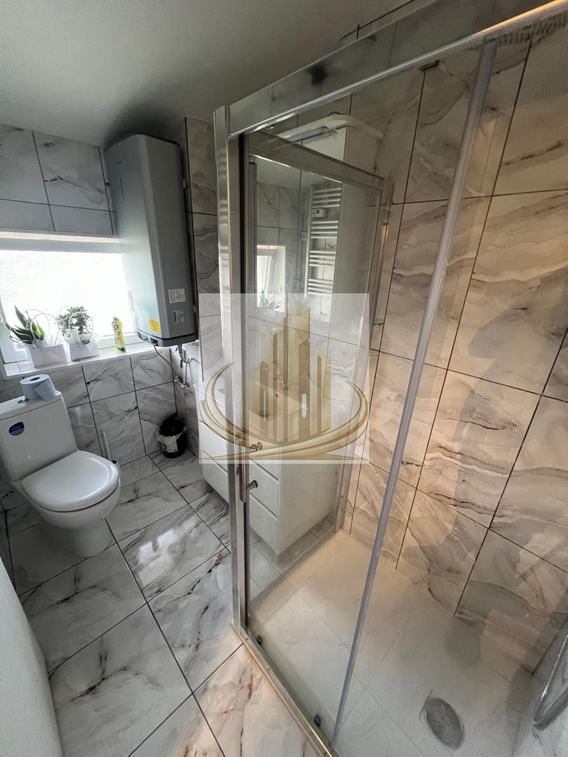 Apartament la Casă, Curte Privată, Bucătărie de Vară, Renovat, Lipovei - Poză 6