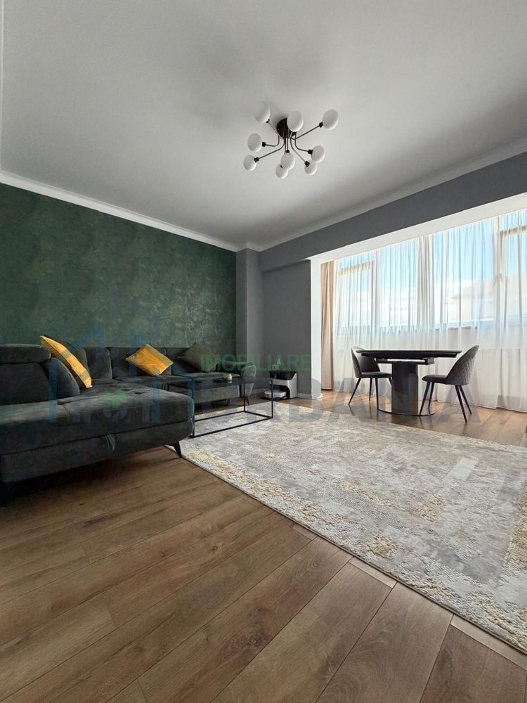 Apartament 2 camere în complex Soleia, Valea Lupului - Poză 1