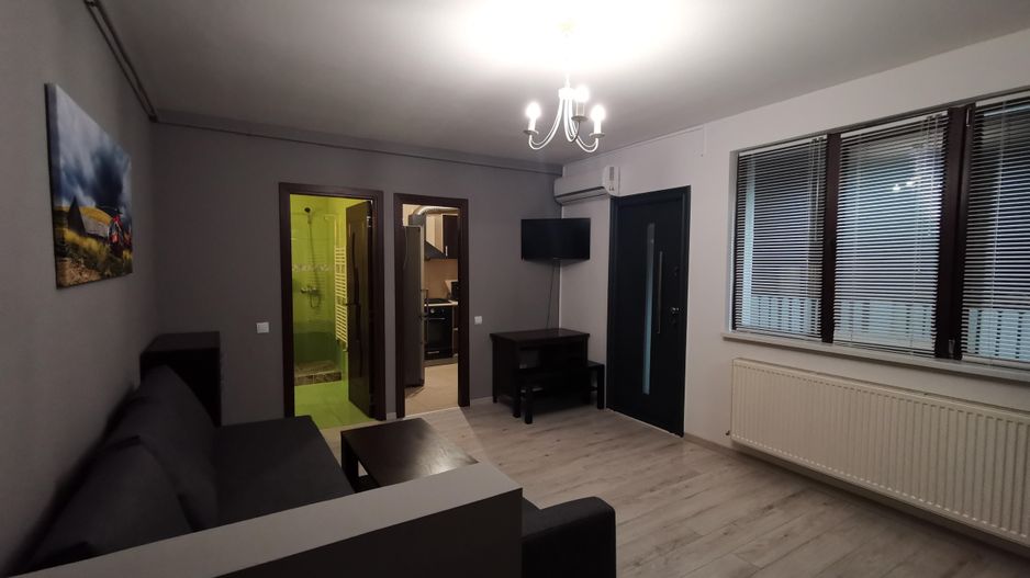 Garsoniera de vanzare - Popesti Leordeni - Drumul Fermei. - Poză 2