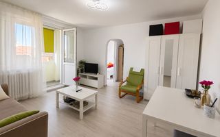 VANZARE 2 CAMERE | RENOVAT COMPLET | ETAJ 4 | CALEA GRIVITEI - Poză 3