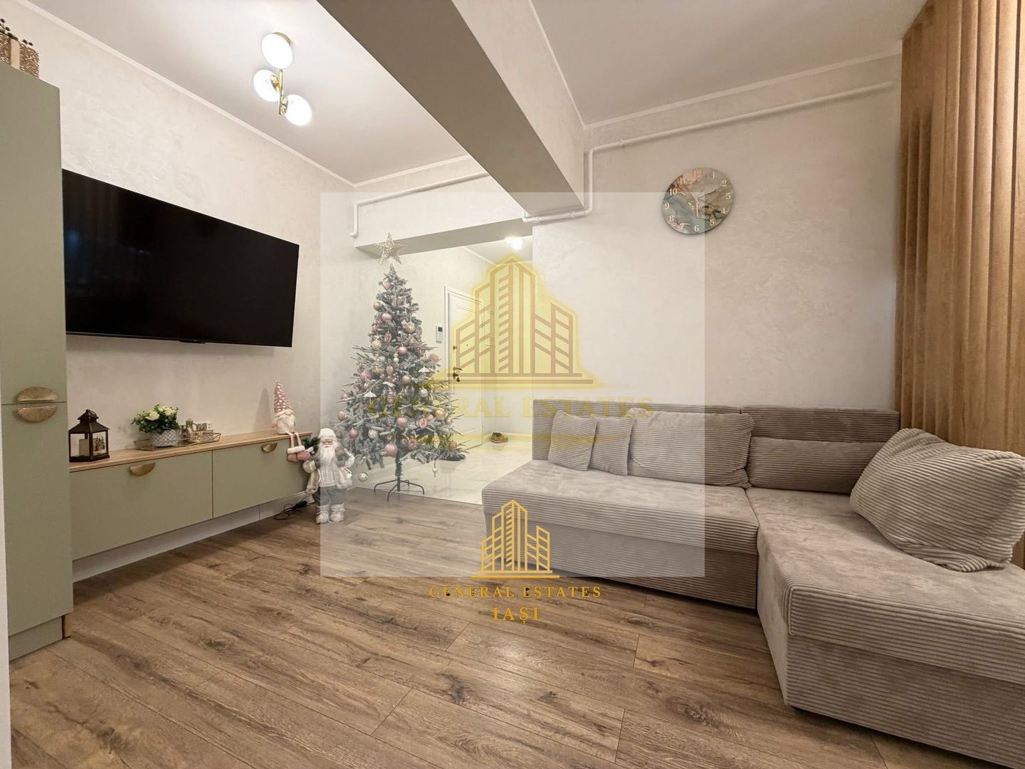Vânzare apartament cu 2 camere | Royal Town – Copou - Poză 6