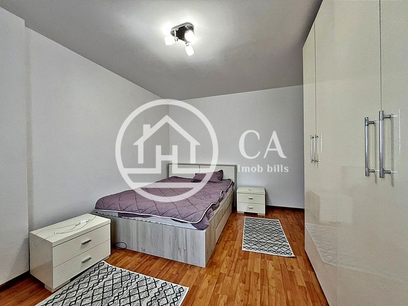 Apartament de închiriat cu 2 camere în zona Nufărul, Oradea - Poză 4