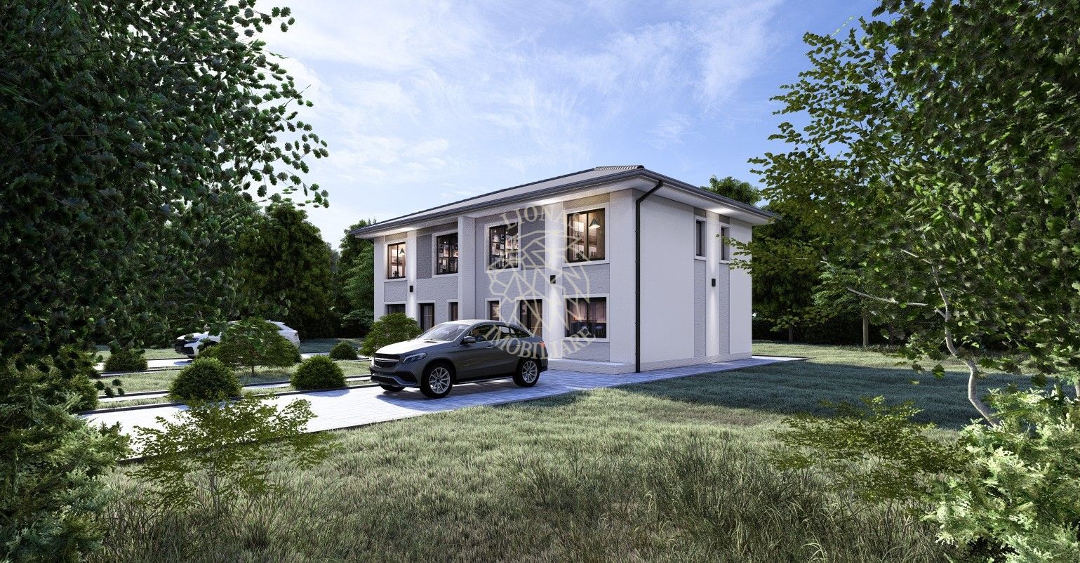 Casa Noua 4 camere 112,3 mp-Finisata la cheie-Zona Aerodrom - Poză 1