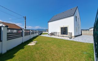 Casa Sibiu Vest, zona Cristian - Poză 10