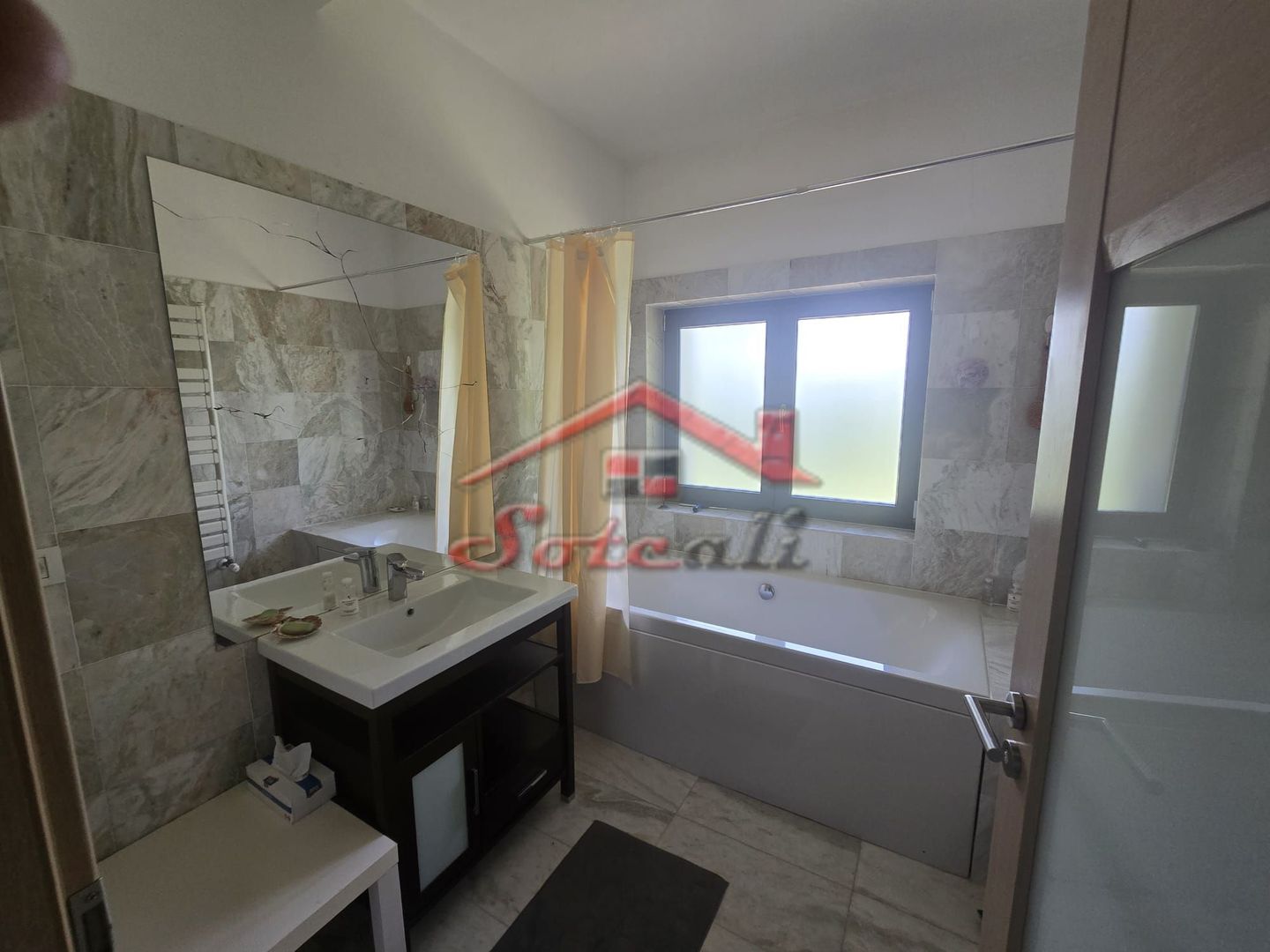 Vila de vanzare D+P+M in Cornu - teren 3300 mp - Poză 4