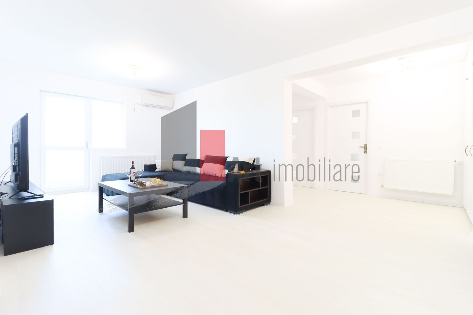 3 camere Giurgiului-Dedeman, bloc nou - Poză 12
