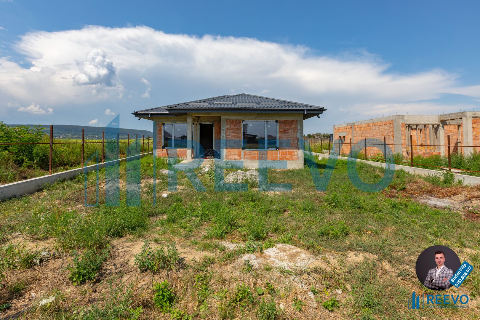 Casă/Vilă nouă de vânzare în Lilieci, Bacău - Poză 21