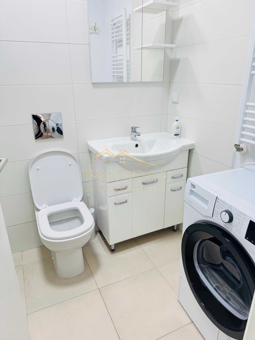 LUJERULUI | 2 Camere în Gran Via Park | Parcare Subterană Inclusă | - Poză 4