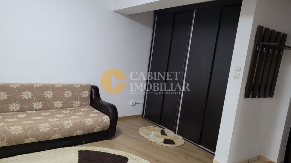 Apartament cu 1 Camera Decomandat Mobilat si Utilat - Poză 5